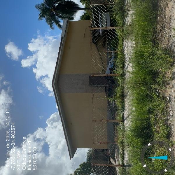 Casa - Venda, LT CIDADE INDUSTRIAL, ITAPISSUMA, PE