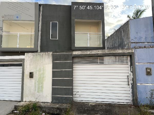 Casa - Venda, BAIRRO NOVO, CARPINA, PE